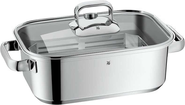 3年保証 即日出荷 未使用 WMF ビタリスシャローパン - 通販 - www