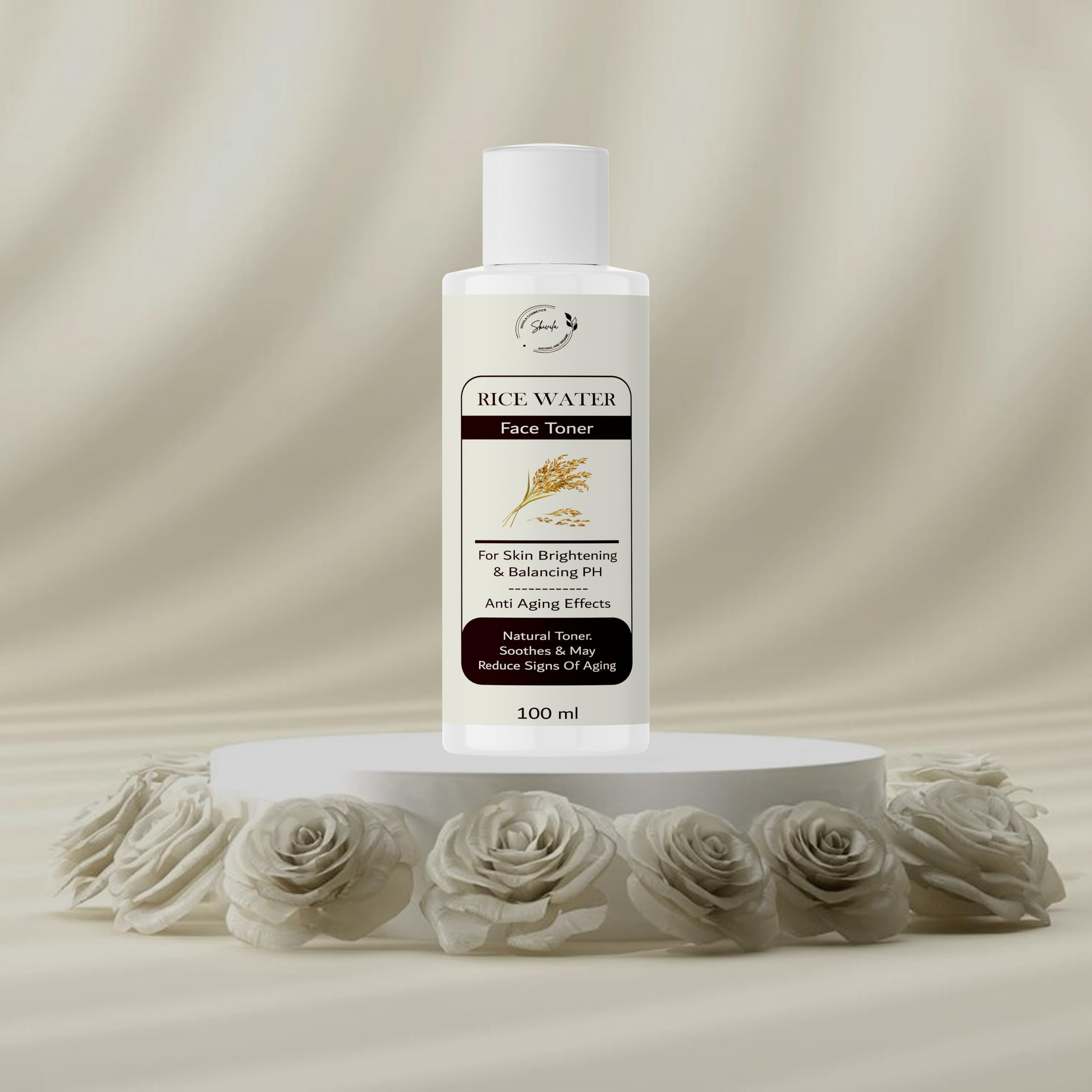 Rice Water Toner korean (Pack Of 1)