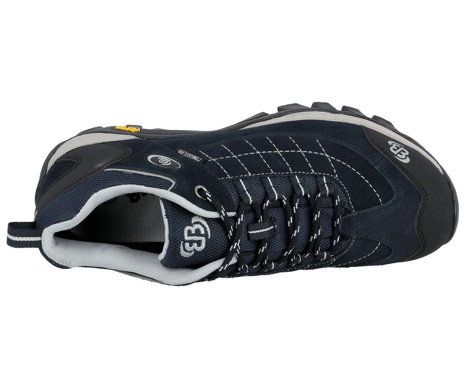 Brütting Mount Crillon Low - Buty outdoorowe i trekkingowe Mężczyźni