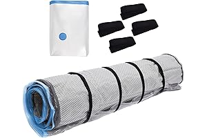 Space-Saving Mattress Vacuum Bags for Hassle-Free Moving