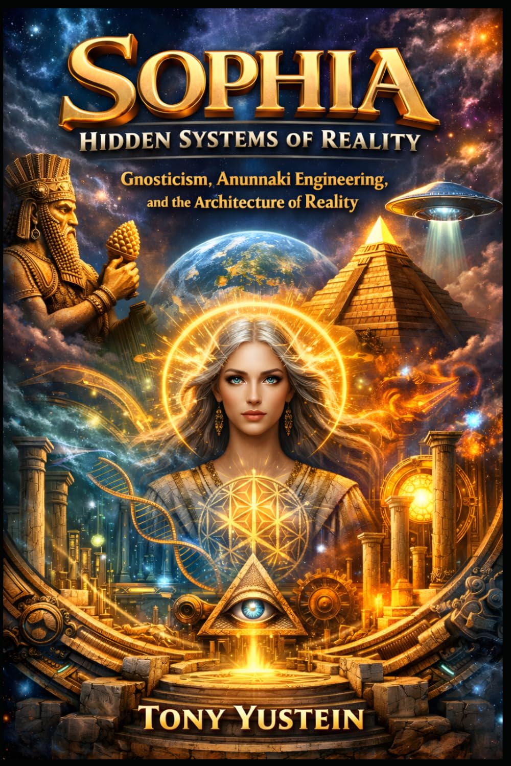 Sophia: Hidden Systems of Reality: Gnosticism, Anunnaki Engineering, and the Architecture of Reality
