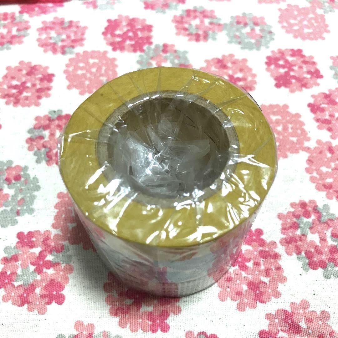 Amazon.co.jp: 530 @ マークス マスキングテープ ポゥムポゥ 廃盤品