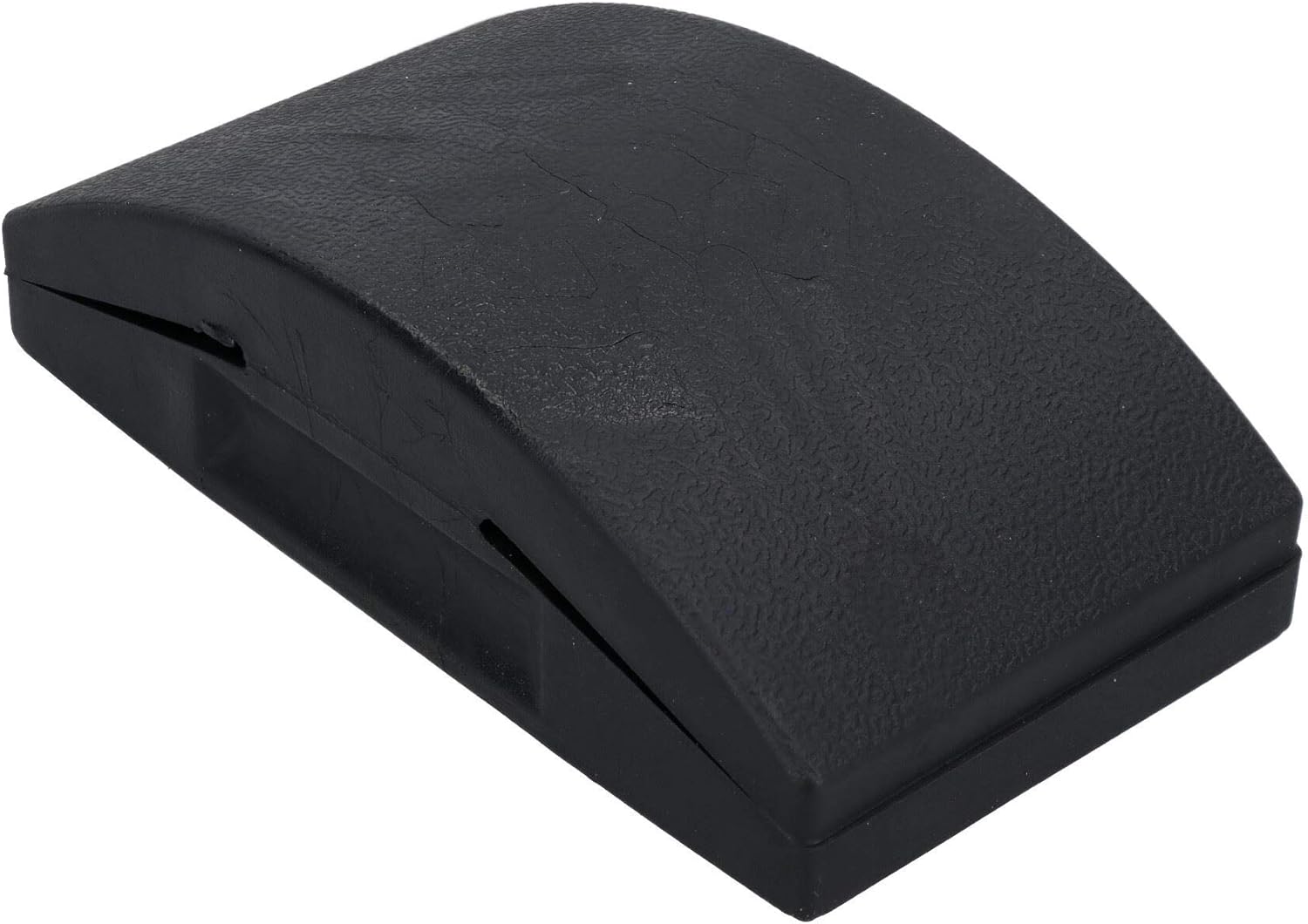 Solid Rubber Hand Sanding Block For Wet + Dry Sandpaper Emery Cloth Flattening