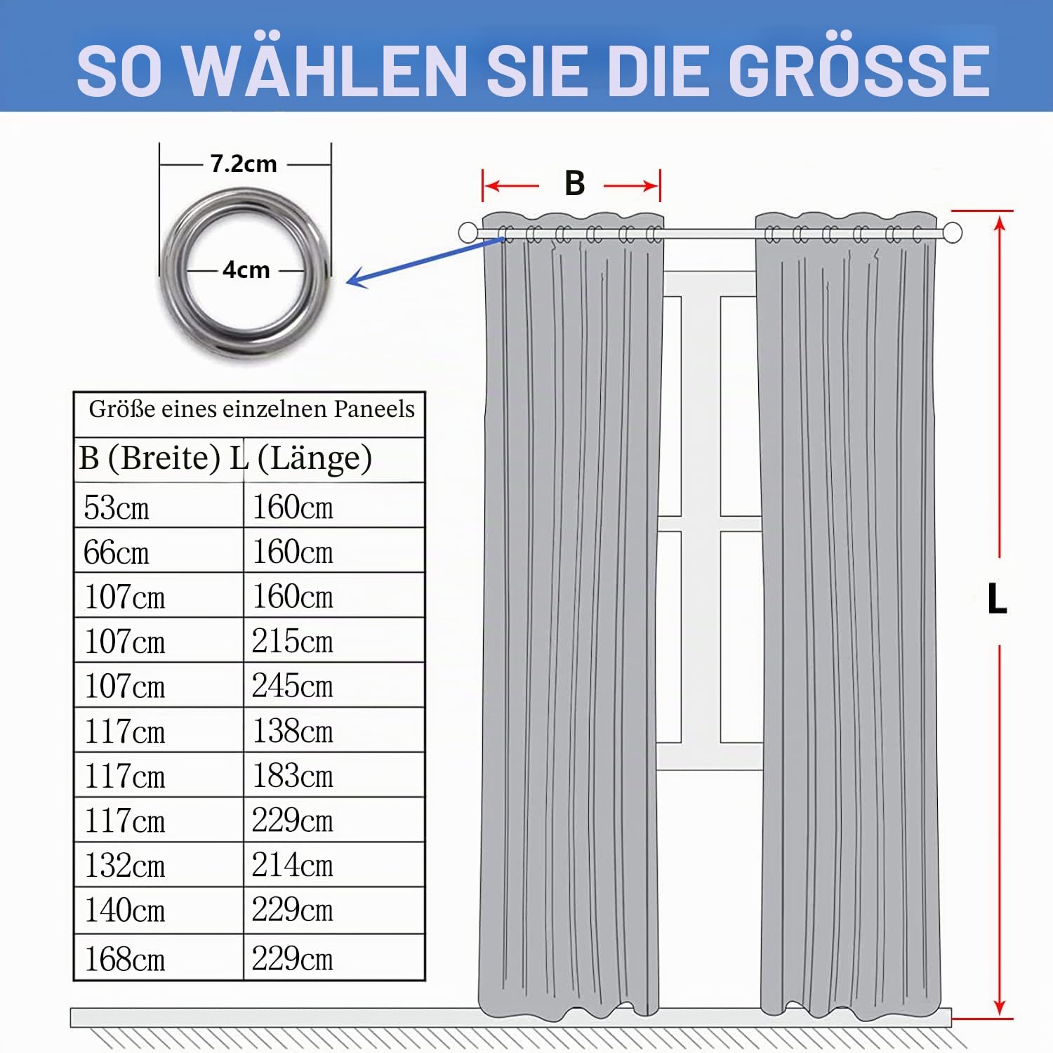 107x215cm Rustikal Land Holz Fenstervorhänge Braun Hölzern Scheune Tür Planke Fenstervorhänge Western Bauernhaus Fenster Vorhänge für Schlafzimmer Lichtblockierung Vorhang, 2 Stücke