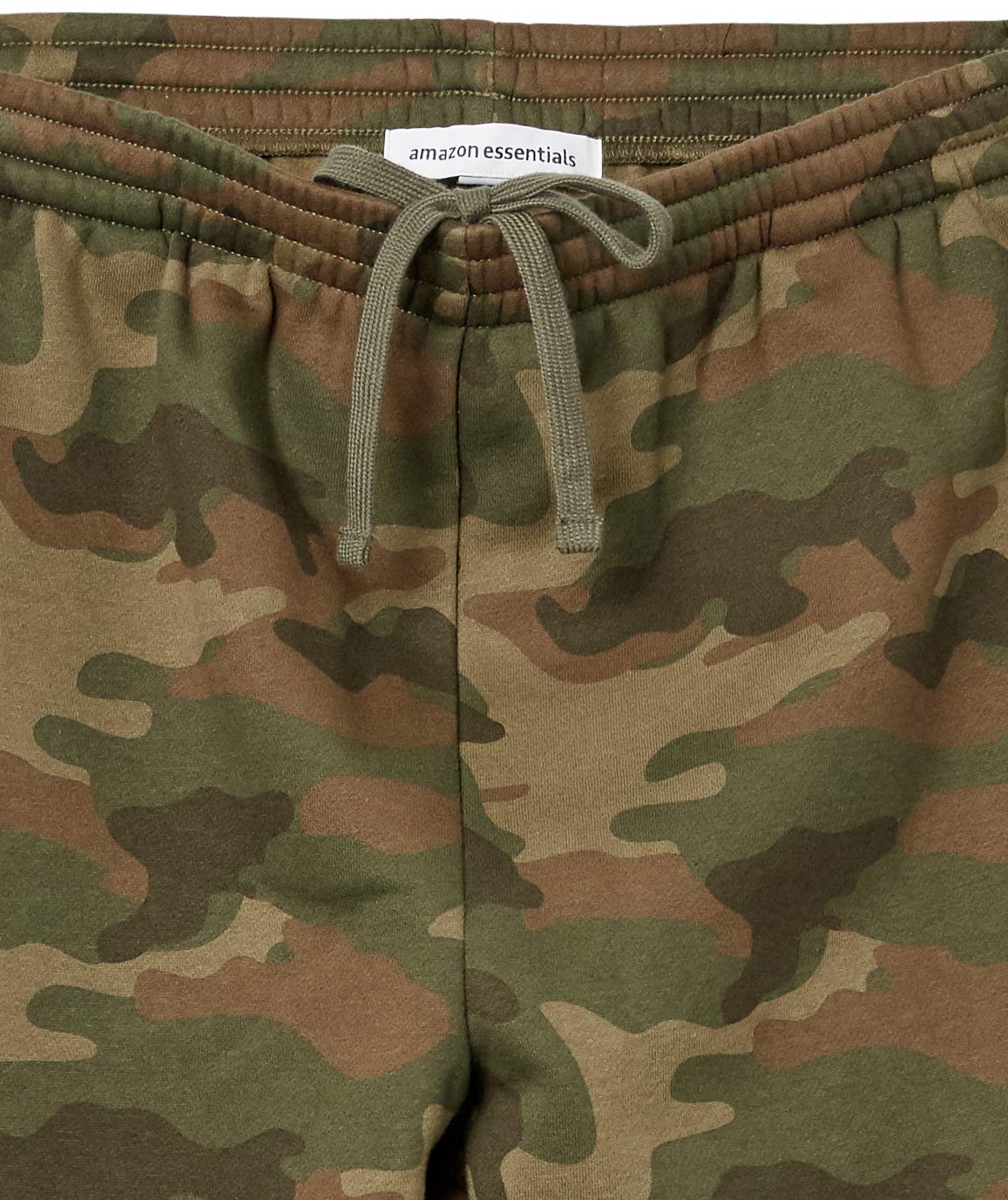 Amazon Essentials Pantaloni della Tuta Felpati Stretti alle Caviglie (Disponibile nelle Taglie Big & Tall) Uomo