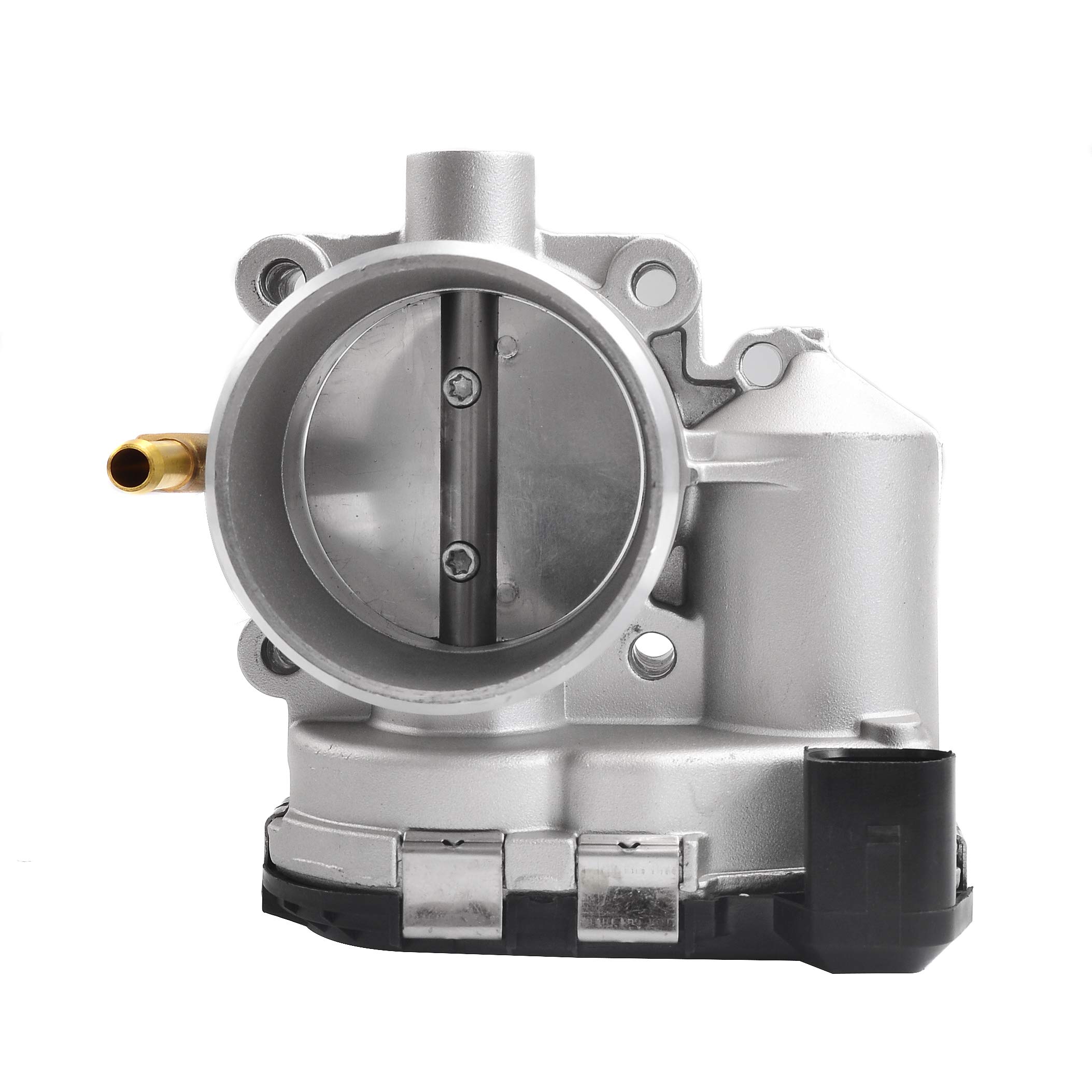 S20155 Throttle Body Compatible with 2000-06 Audi TT/Quattro, 1999-01 Volkswagen Beetle, 2000-06 Volkswagen Golf, 2000-05 Volkswagen Jetta