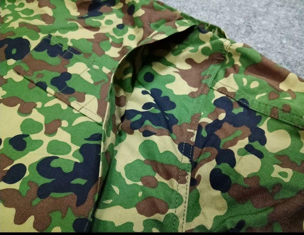 Amazon.co.jp: 陸上自衛隊 2型迷彩服上下 戦闘服 レプリカ サイズ3
