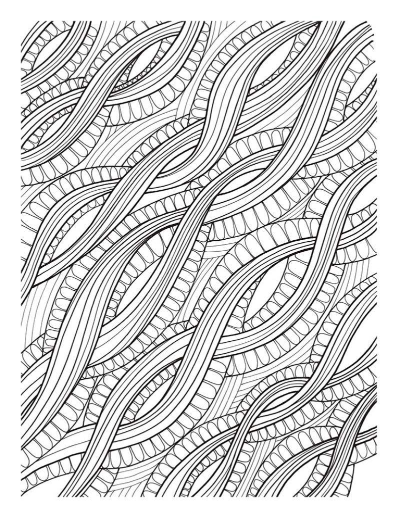 Arte antiestrés / Anti-Stress Art: Armonía y naturaleza. Láminas Para Colorear/ Harmony and Nature