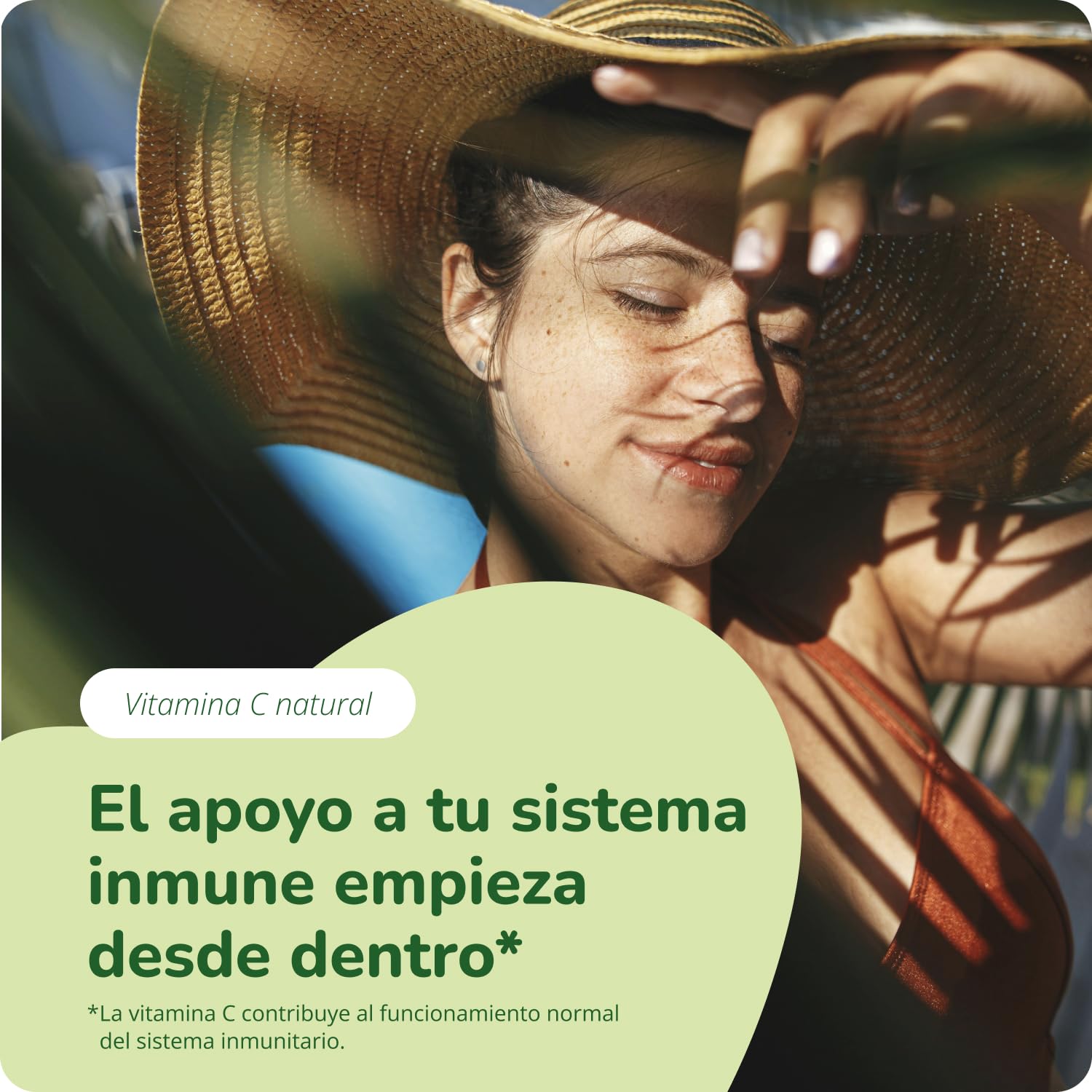 BIO Vitamina C Natural Vegavero | 180 mg | 180 Cápsulas | Sin Aditivos Artificiales | De Extracto de Acerola Orgánica de Brasil | Sistema Inmunitario | Testado en Laboratorio | Apto para Veganos