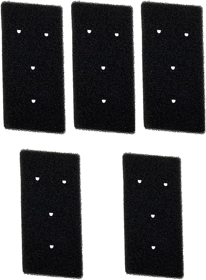 5pcs 481010716911 Tumble Dryer Evaporator Foam Filter