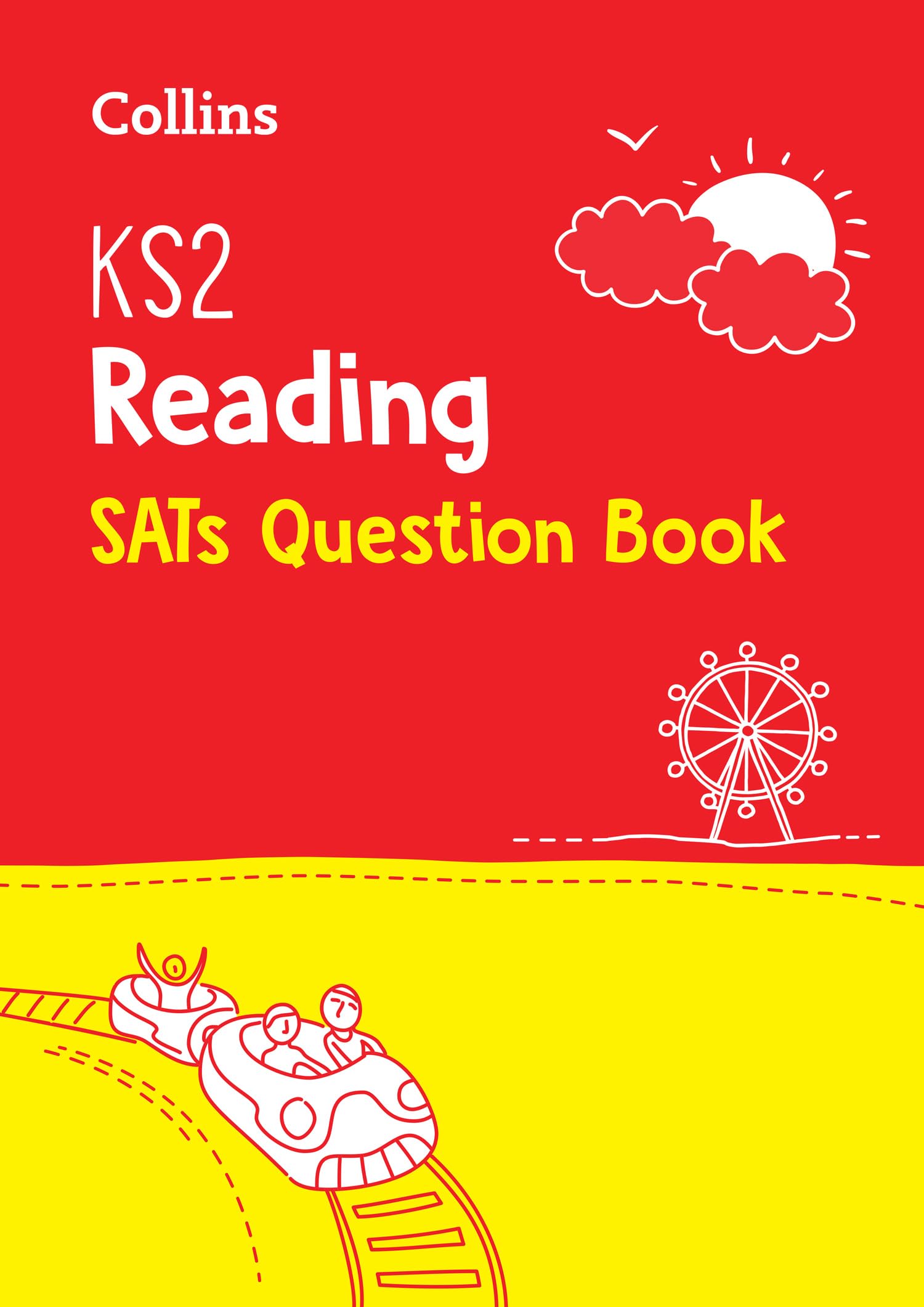 KS2 Reading SATs Question Book