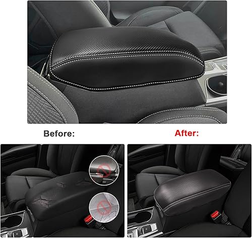 Miniatura 2 de SXCY Funda para reposabrazos Subaru Ascent 2025 2022-2024 para Subaru Ascent 2022-2024 2025, accesorios de ascenso para 2019-2025, funda para