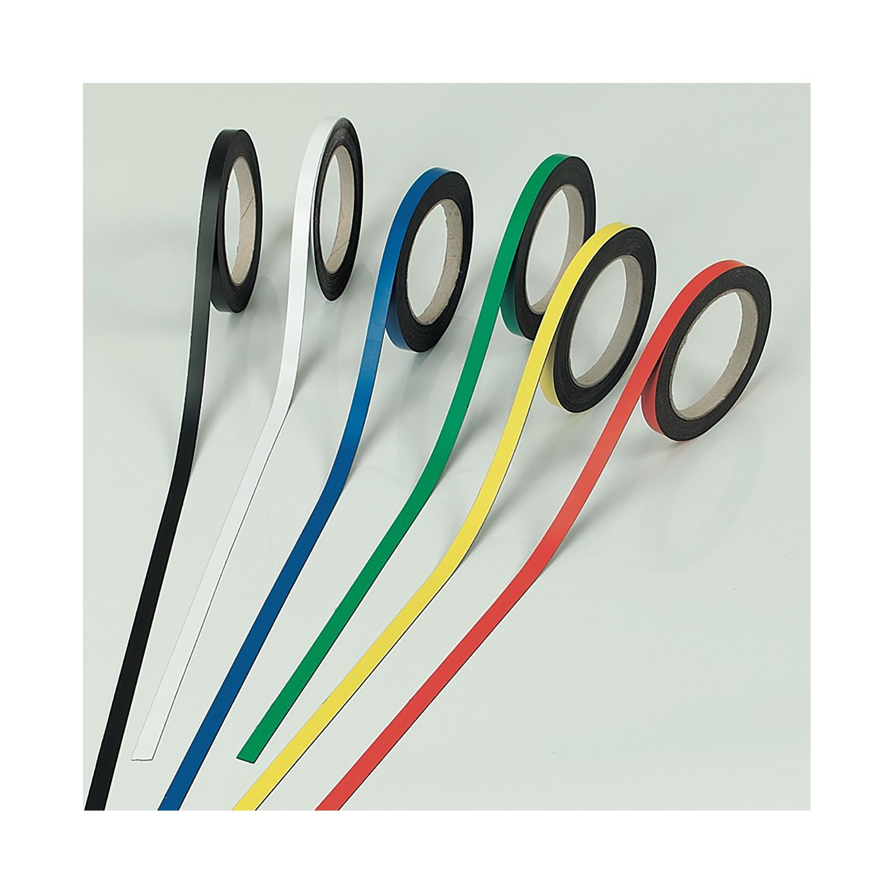 Whiteboard Magnetic Tape - White