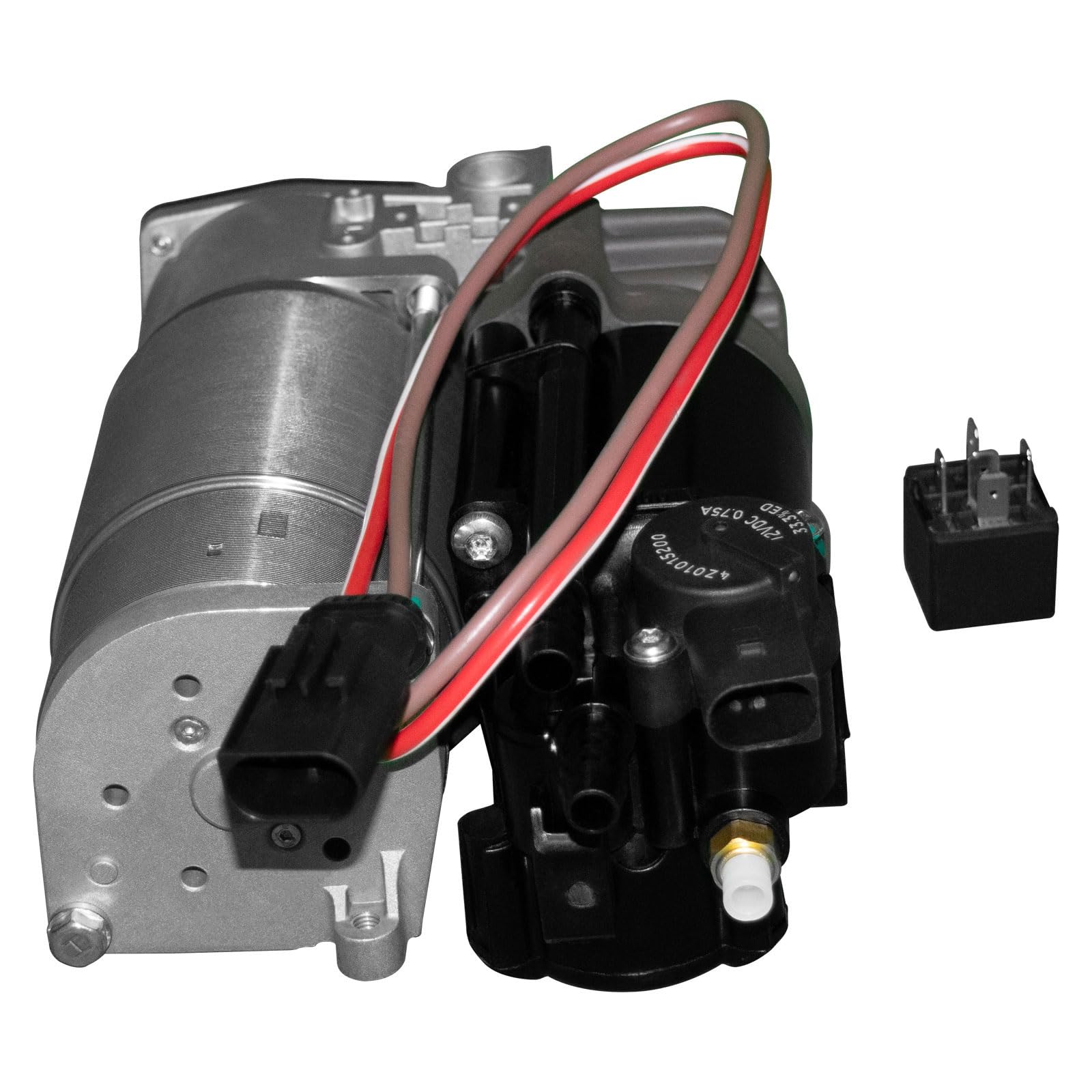 37206784137 Sospensioni pneumatiche pompa compressore di ricambio per 5 Gran Turismo F07 2009-2017, Serie 5 Touring F11 2009-2017, Serie 7 F01 F02 F03 F04 2008-2015 37 37 372015 67891 65