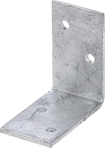 Alberts 213244 Winkel | feuerverzinkt | 70 x 70 x 40