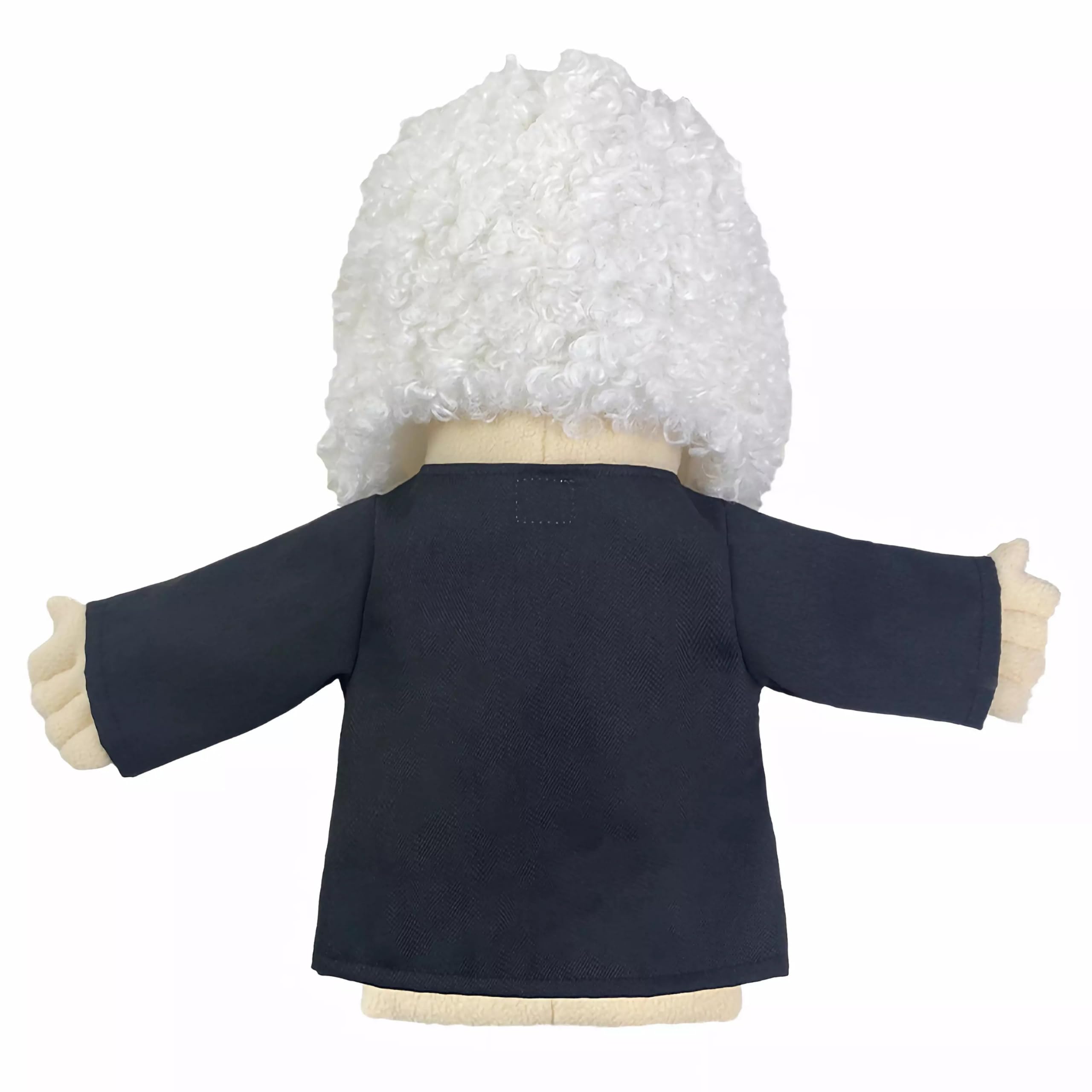 LOMTRATS Marionnettes à Main de théâtre pour Enfants,Comprend Enseignant, Policier,Pirate,détective,etc.avec des bouches Ouvertes Mobiles,pour raconter des Histoires,Cadeaux de Festival,1 PCS
