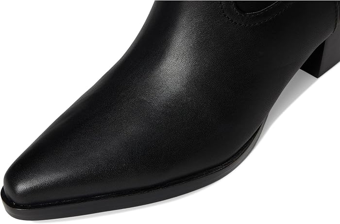 Женские ботинки Dolce Vita Virona H2o Wide Calf, цвет: Чёрный — фото 6