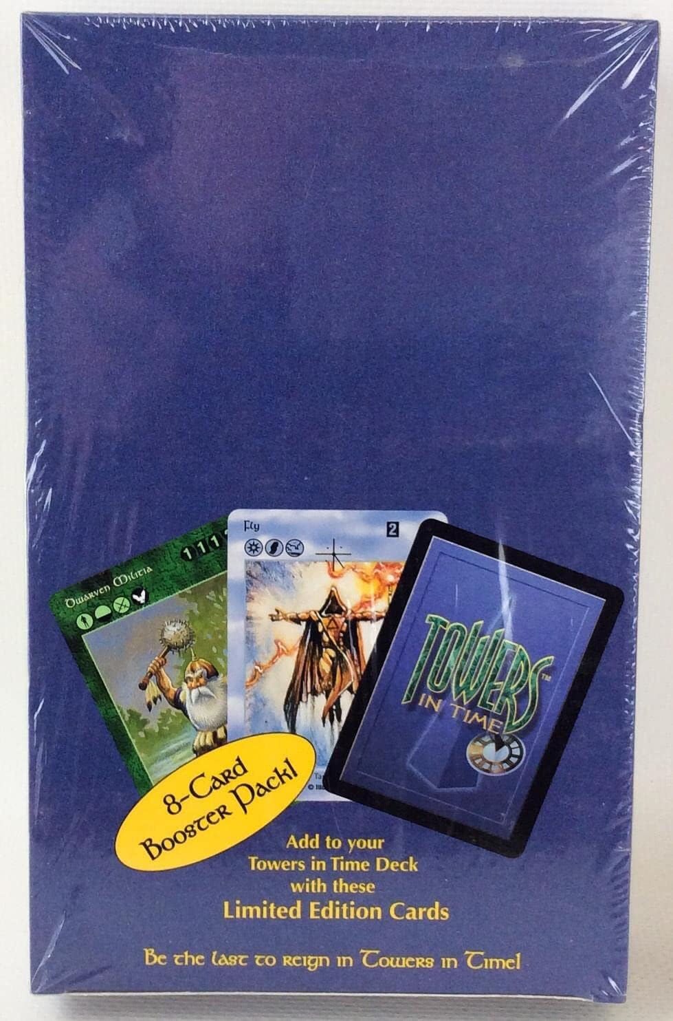 towers in time 60 pack booster box Toys & Games