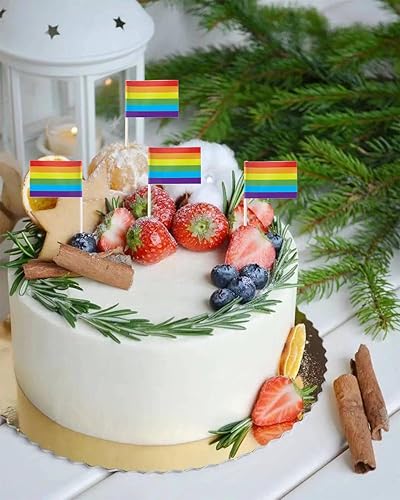 Miniatura 95 de stidsds 100 banderas negras de Estados Unidos con palillos de dientes, mini adornos negros para cupcakes de Estados Unidos, banderas, banderines