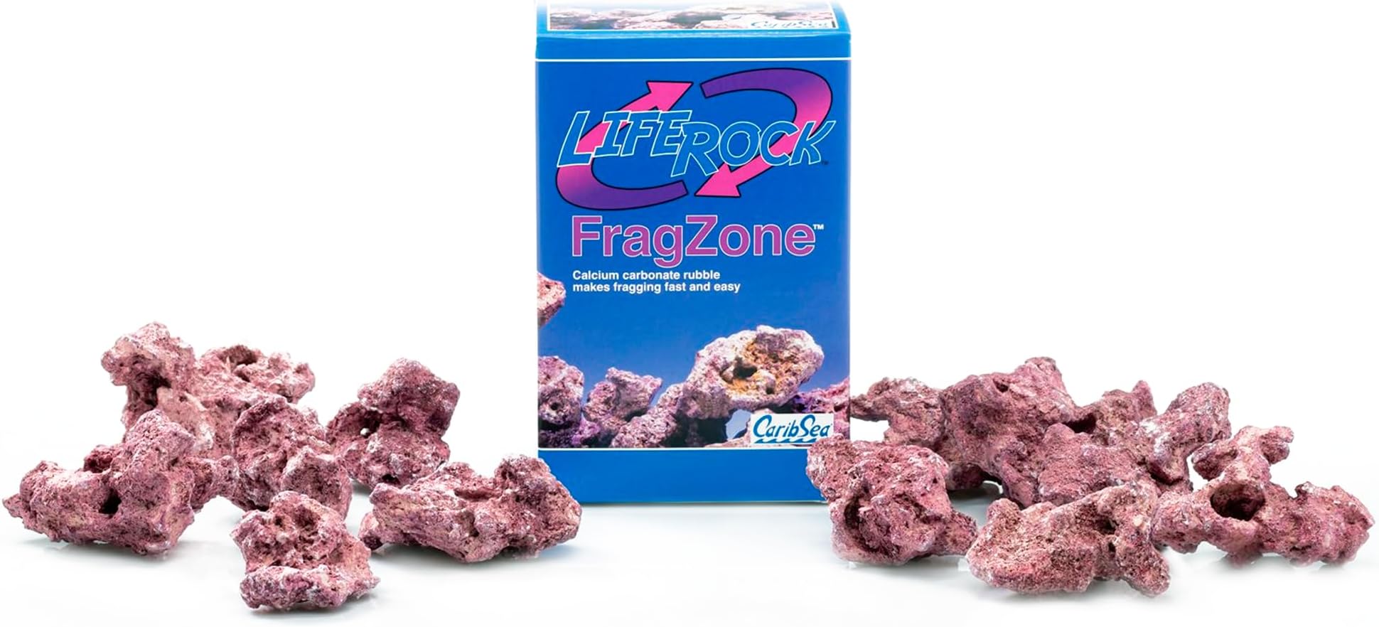 Carib Sea Aquatics Quart Frag Zone, 1.5 lb