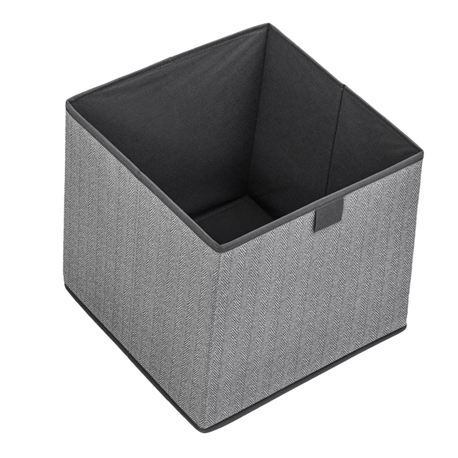 YIXANNX Compact Handmade Storage Bins Decorative Baskets Stylish Storage Solution Organizing Sundries Home Dormitory Basket Bin Kid Toy Nursery Holder