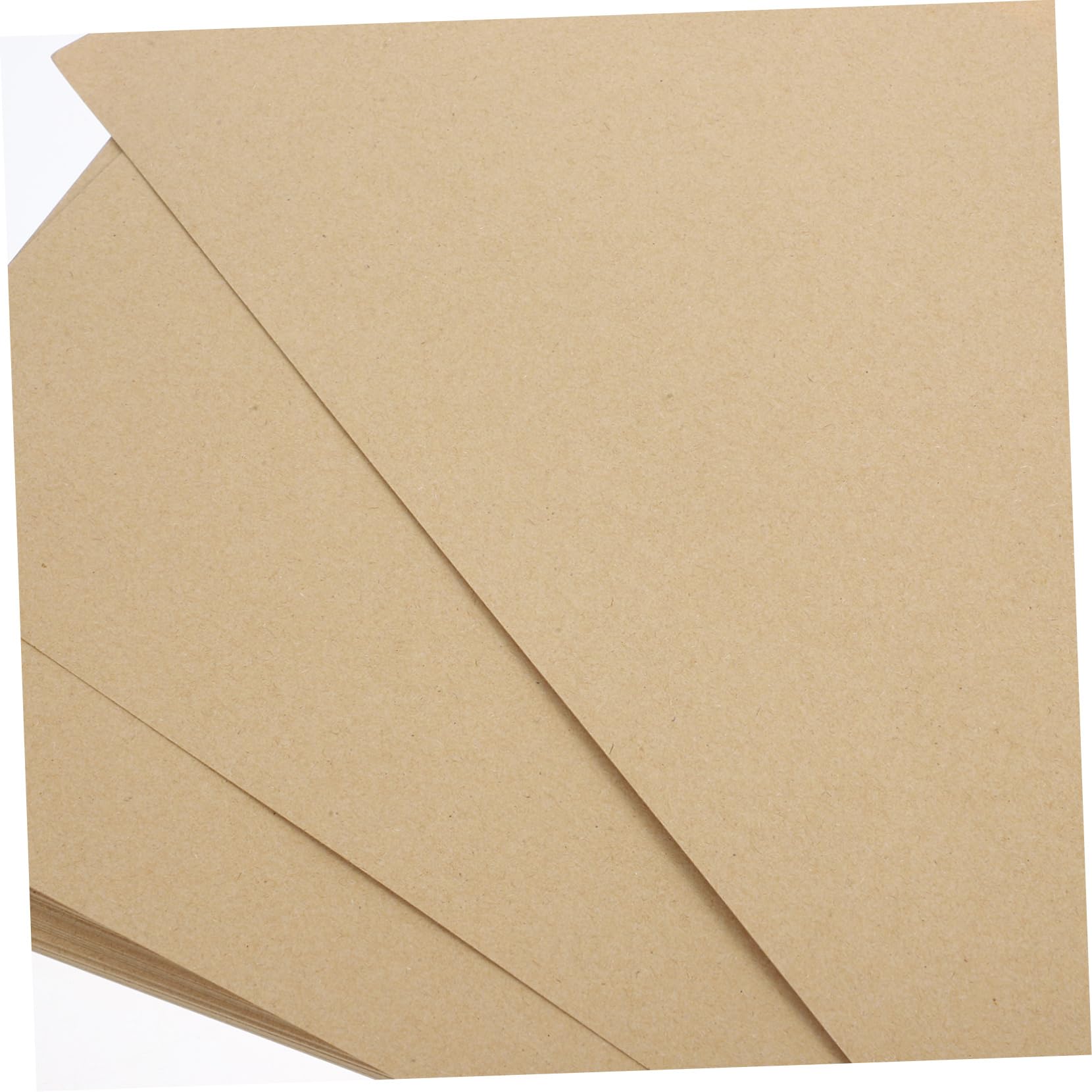 Gadpiparty Dickes Kraftpapier Format aus Holzschliff Bastelpapier für Notizbücher und Kalender Vielseitiges Diy-papier für Bastelprojekte