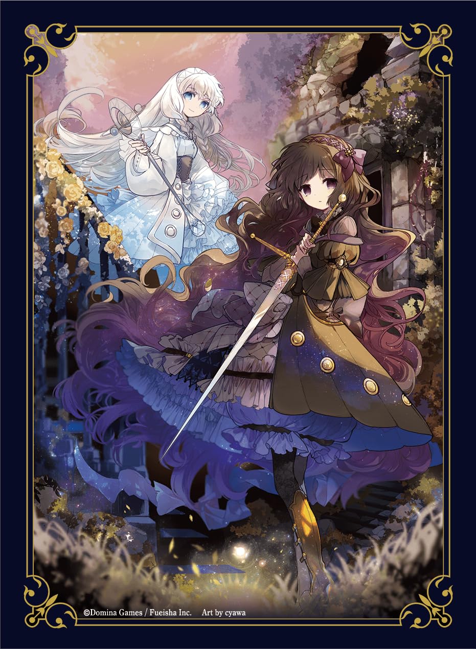Amazon.co.jp: Domina Games Art Sleeves Collection Geminoa : ホビー
