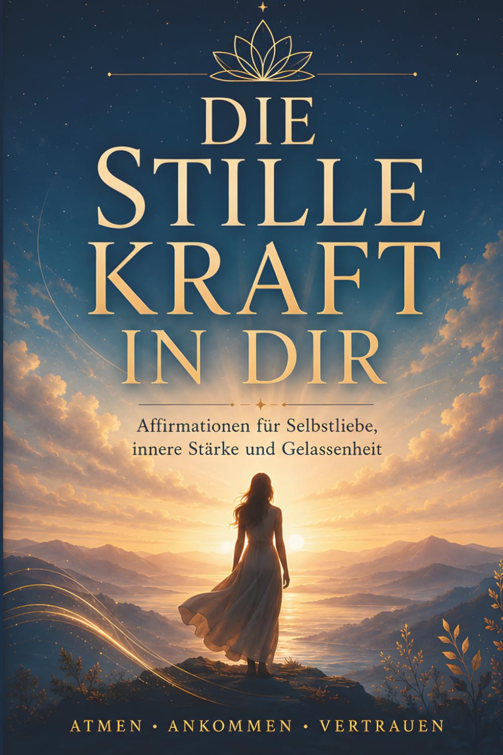 Die stille Kraft in dir: Affirmationen für Selbstliebe, innere Stärke und Gelassenheit