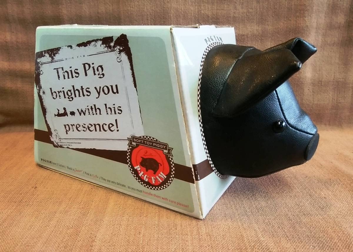 一点限り♡未使用　新作可愛いぶたちゃんPARTY PIGGY スタンピンアップ 一点限り♡未使用 新作可愛いぶたちゃんPARTY PIGGY スタンピン