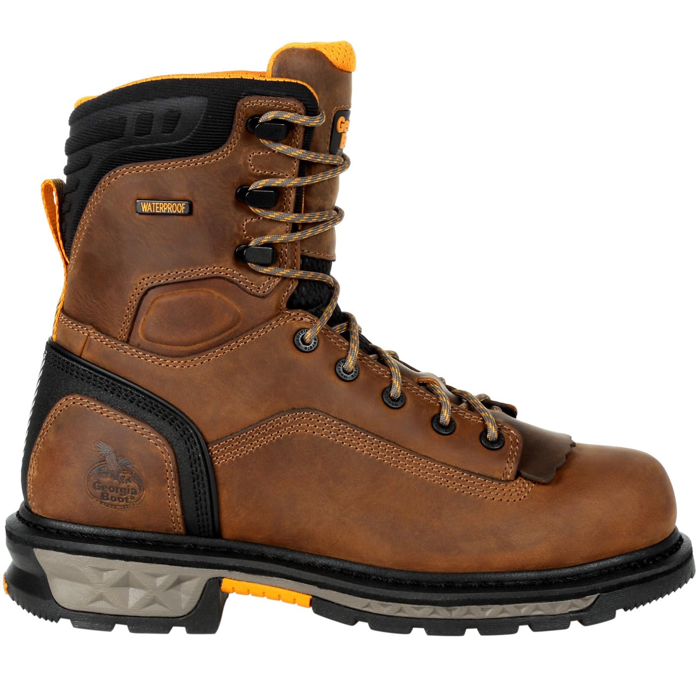 Georgia Boot Men's Carbo-Tec LTX Waterproof Work Boots