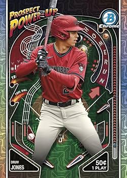 Amazon.co.jp: 2024 Topps Bowman Mega Box Bowman Mega Box