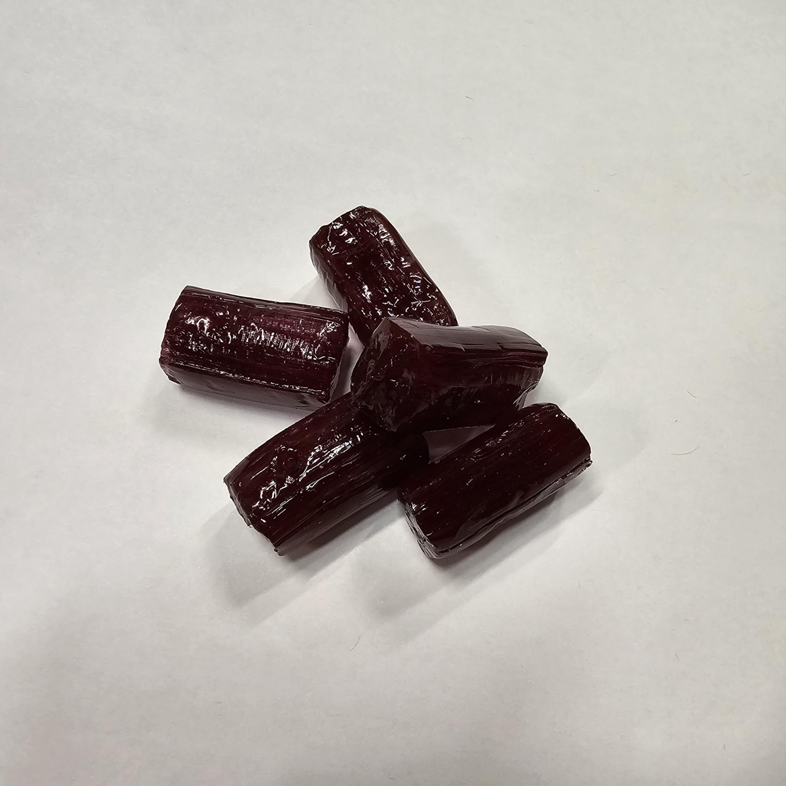 Bulk Grape Hard Candy – 3lbs – Repackaged by Mima Mima – Made from Jolly Rancher Candy - Gluten Free Hard Treats Individually Wrapped Bag