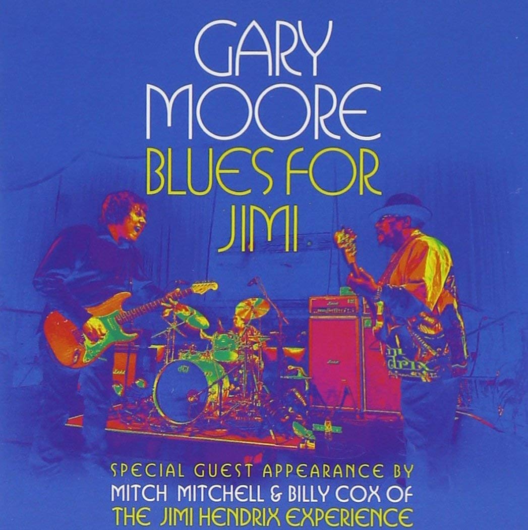 Blues For Jimi