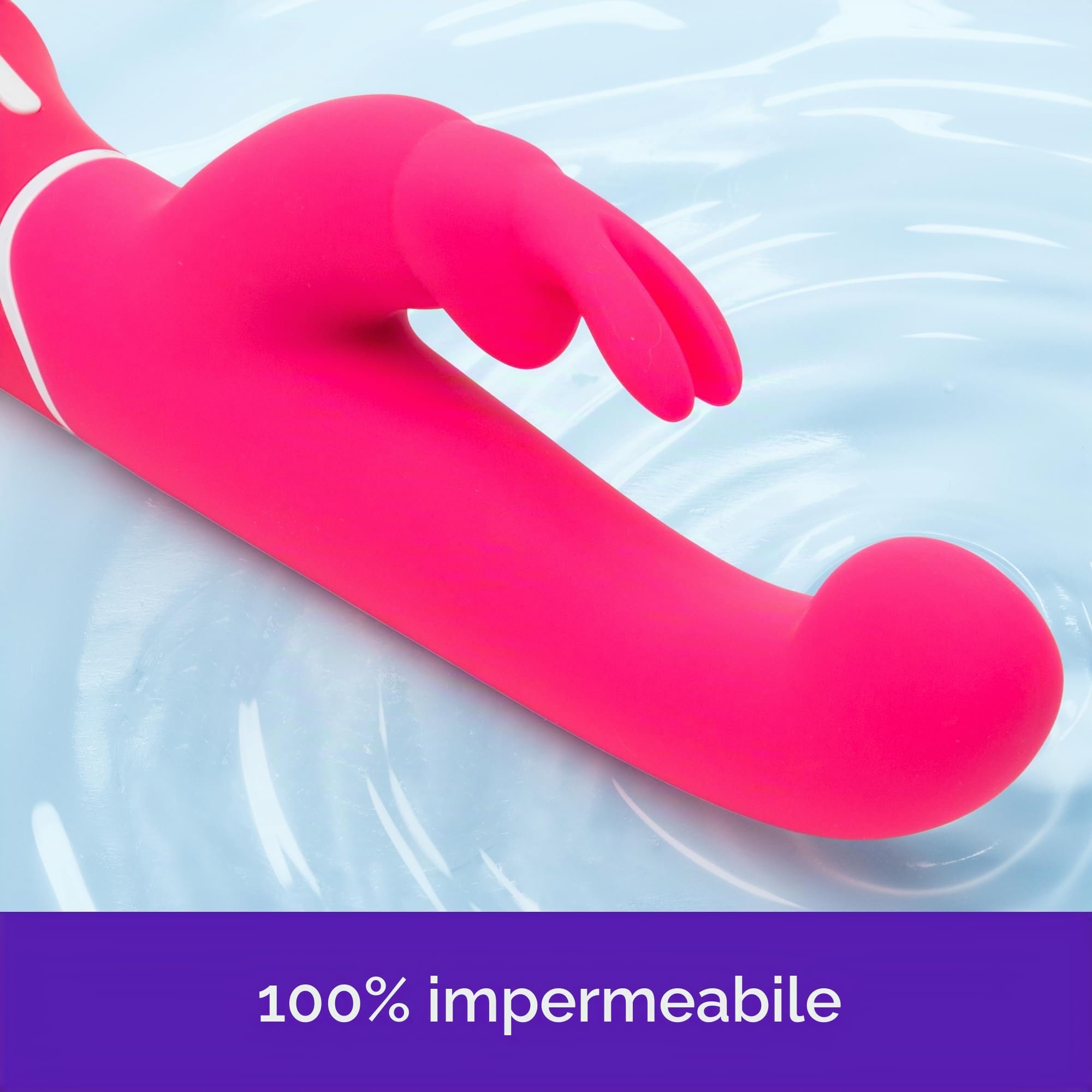 Happy Rabbit Happy Rabbit G-Spot Vibrator - 434 gr