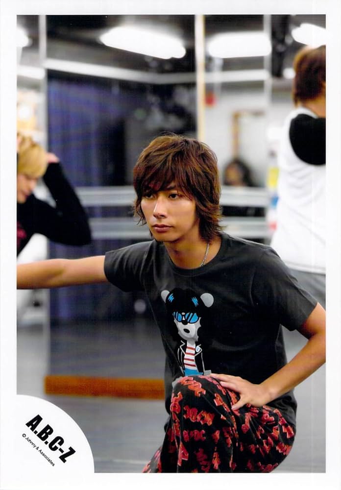 Amazon.co.jp: A.B.C-Z・【Official Photography】 · Kawai