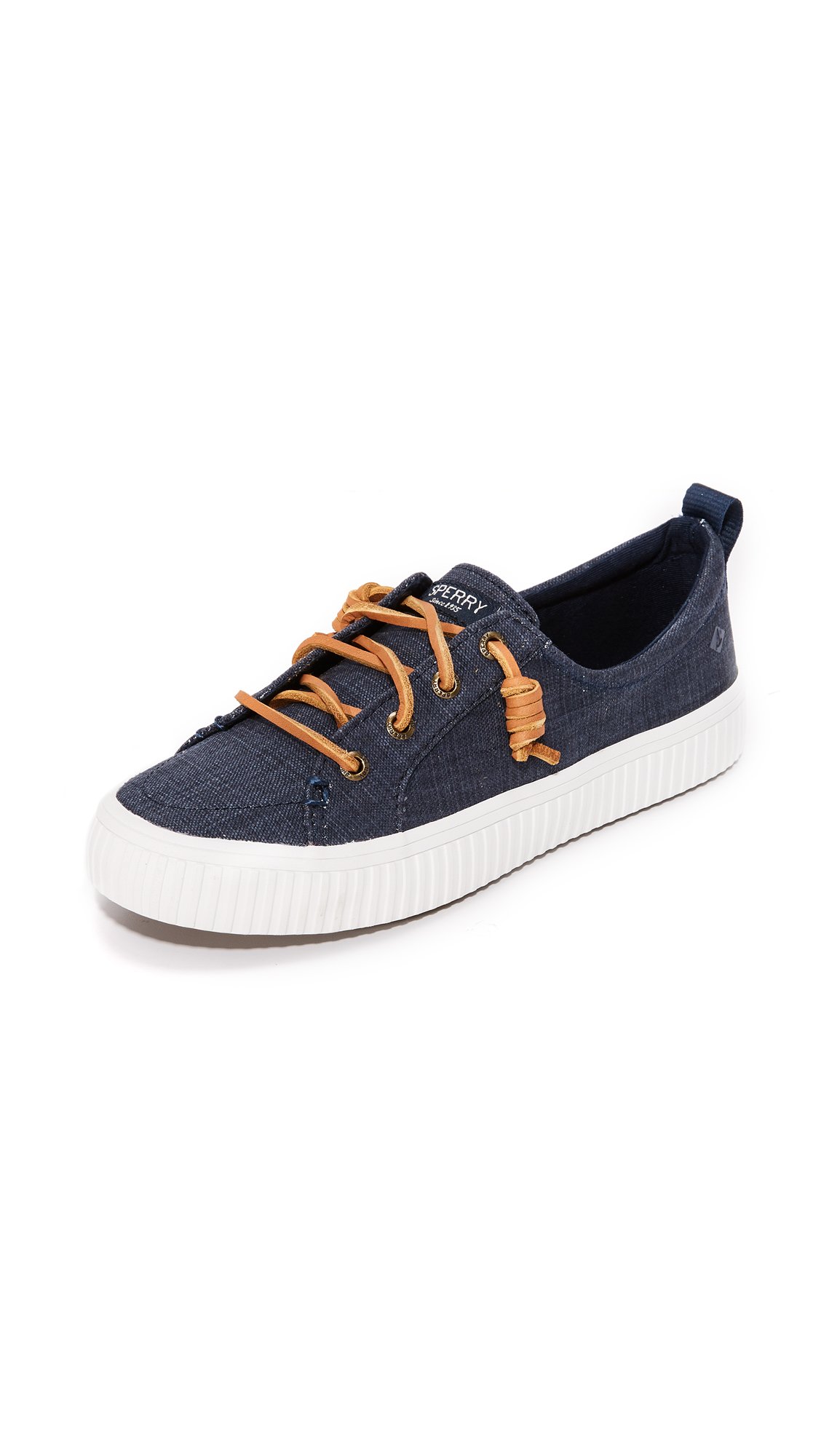 Women's Crest Vibe Core Sneaker
