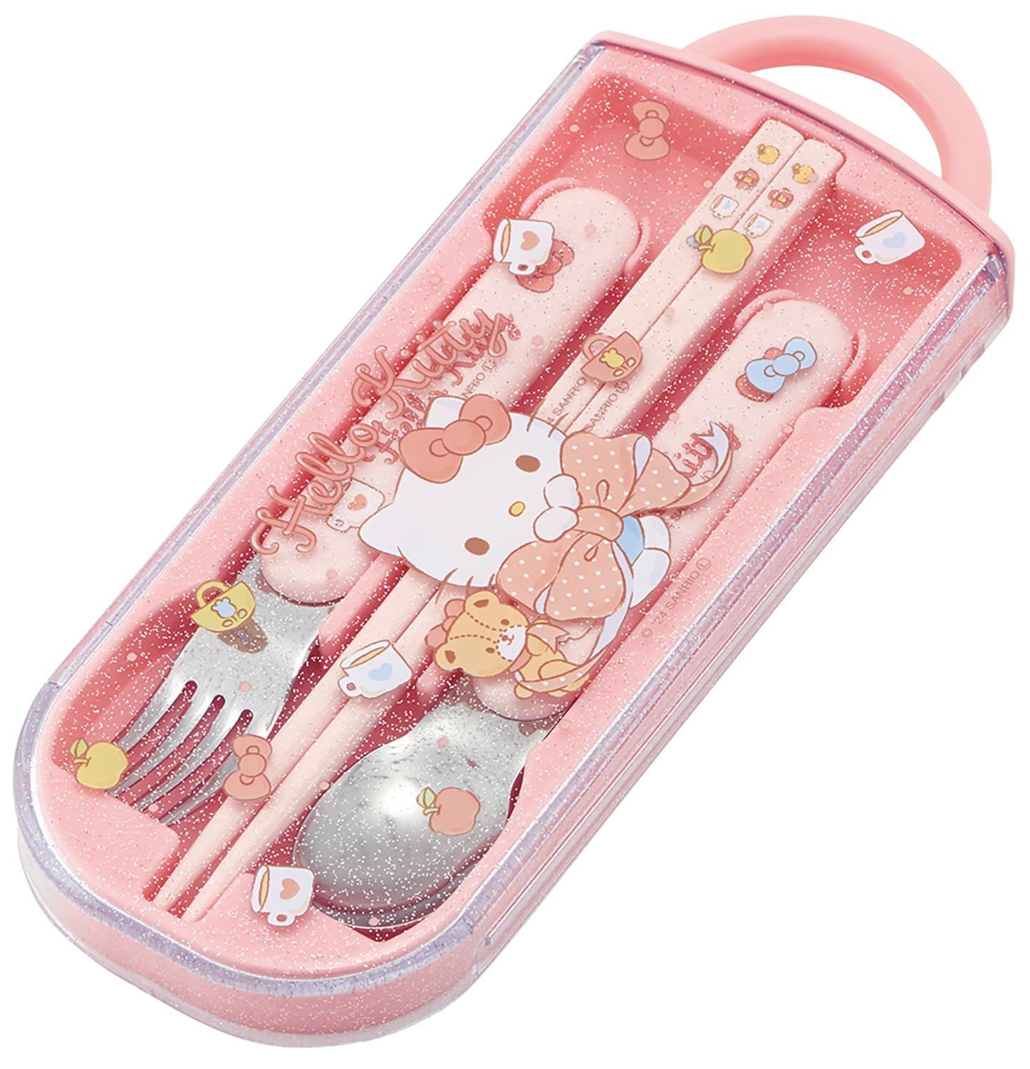 Amazon｜スケーター(Skater) カトラリーセット 子供用 お弁当 箸
