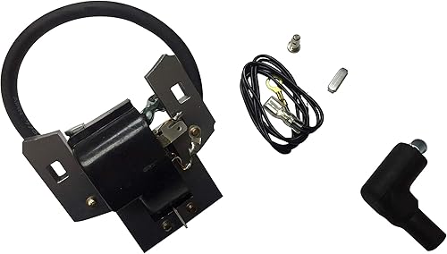 397358 Módulo de Bobina de Encendido Magneto para Motores Briggs & Stratton 5HP 298316 395491 697037 John Deere PT10998 Toro 62933 629222 62923