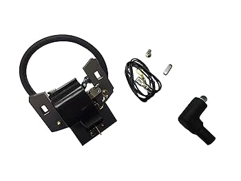 もち Amazon.com: EngineRun 397358 Ignition Coil Module Magneto