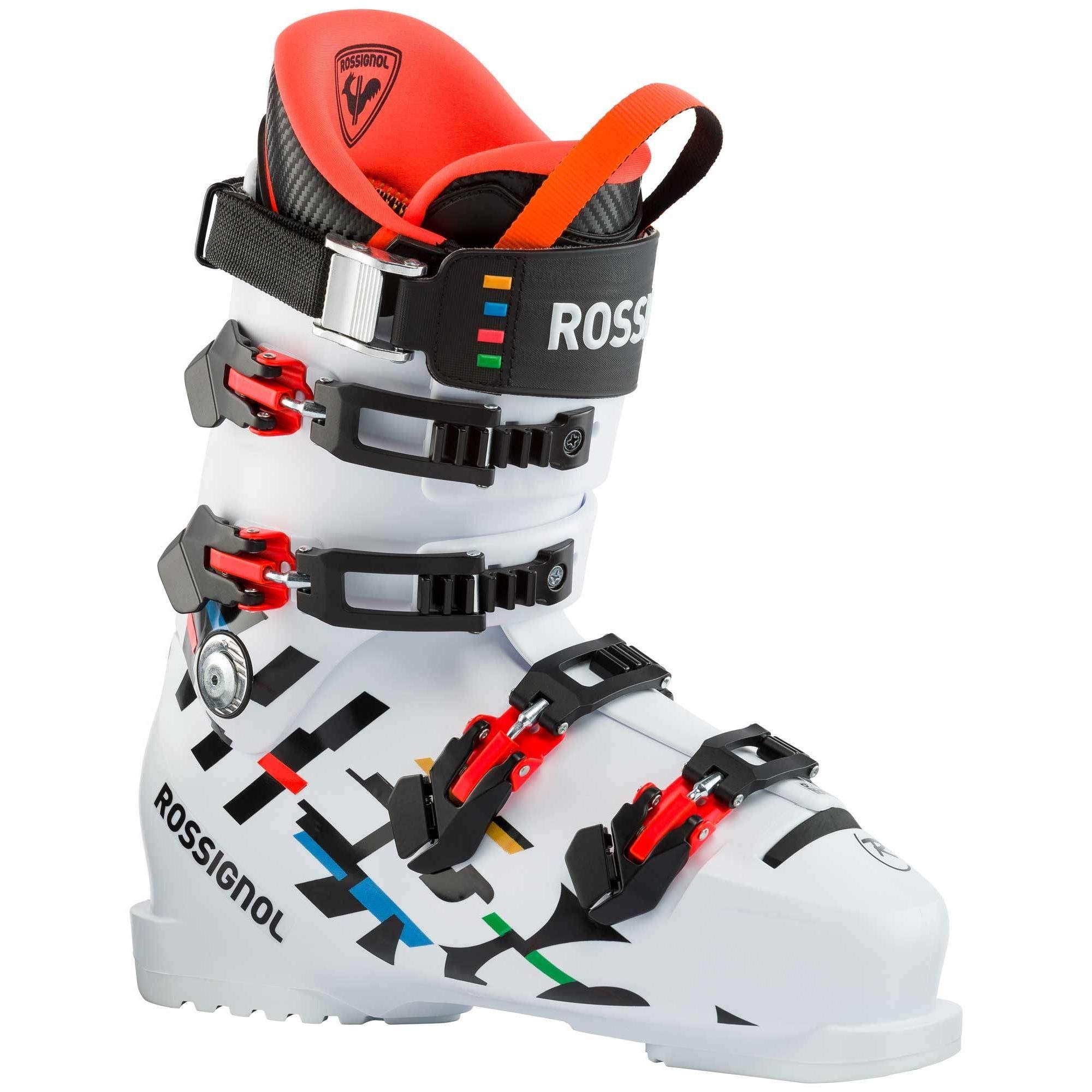 Rossignol Unisex okulary do pływania, białe, M