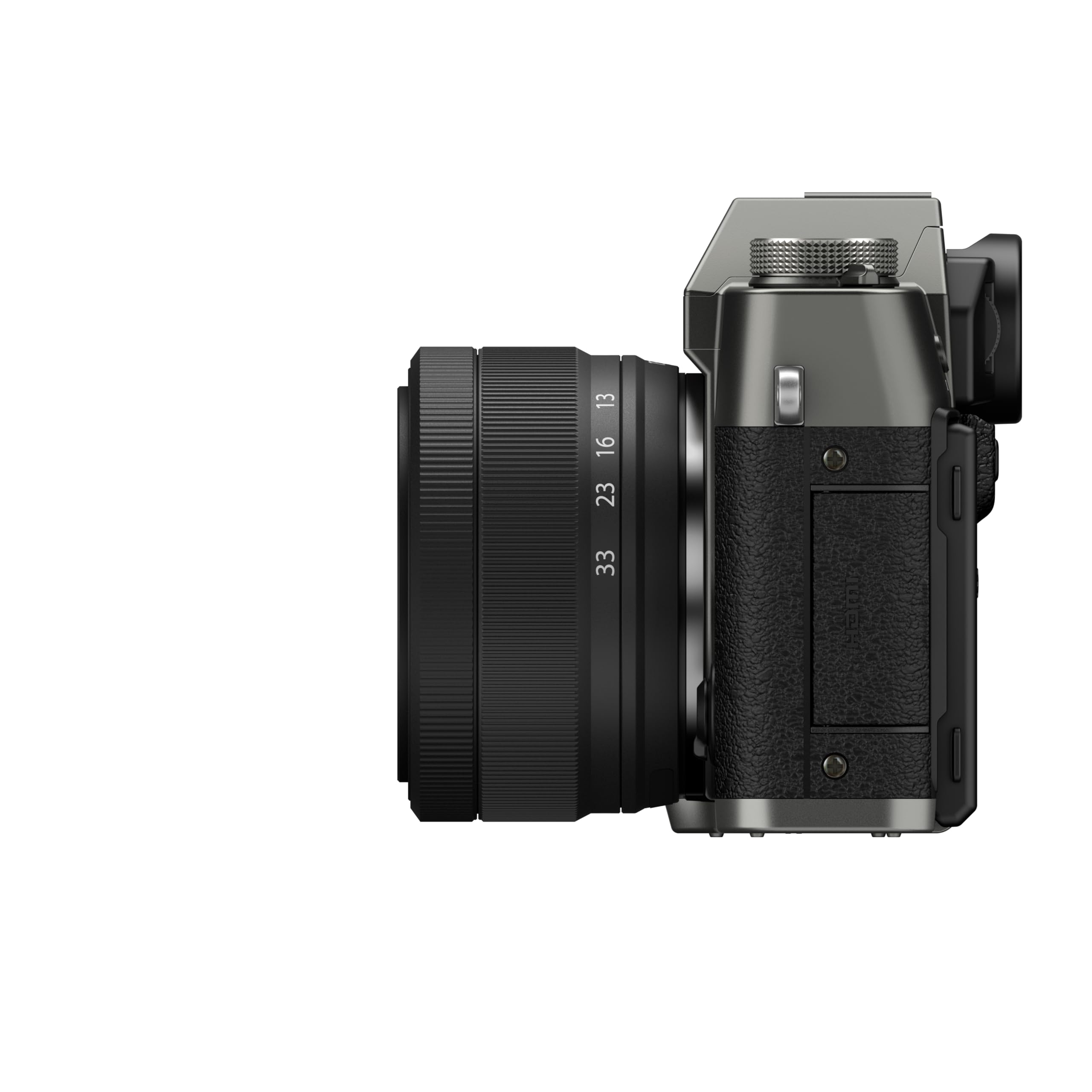 FUJIFILM X-T30 III Anthracite avec kit 13-33 mm OIS