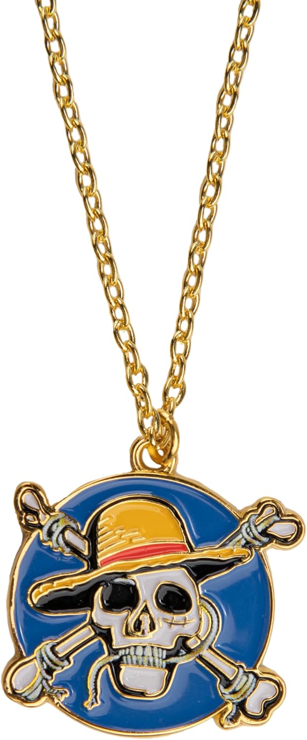 Cinereplicas One Piece - Necklace - Official License