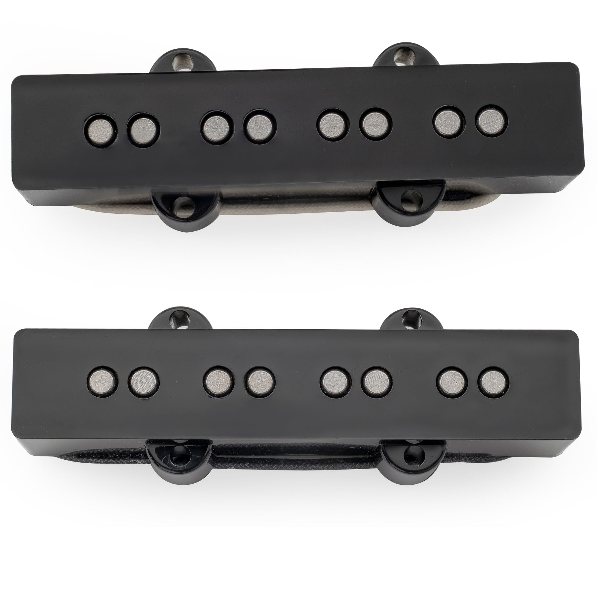 手巻きリメイクピックアップ　ジャズベース　アルニコ3マグネット 手巻きリメイクピックアップ ジャズベース アルニコ3マグネット