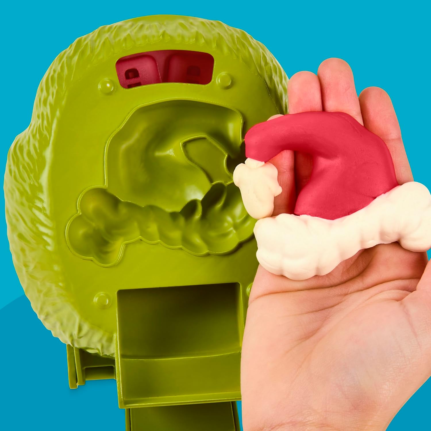 Play-Doh Dr. Seuss Grinchmas Feast Playset