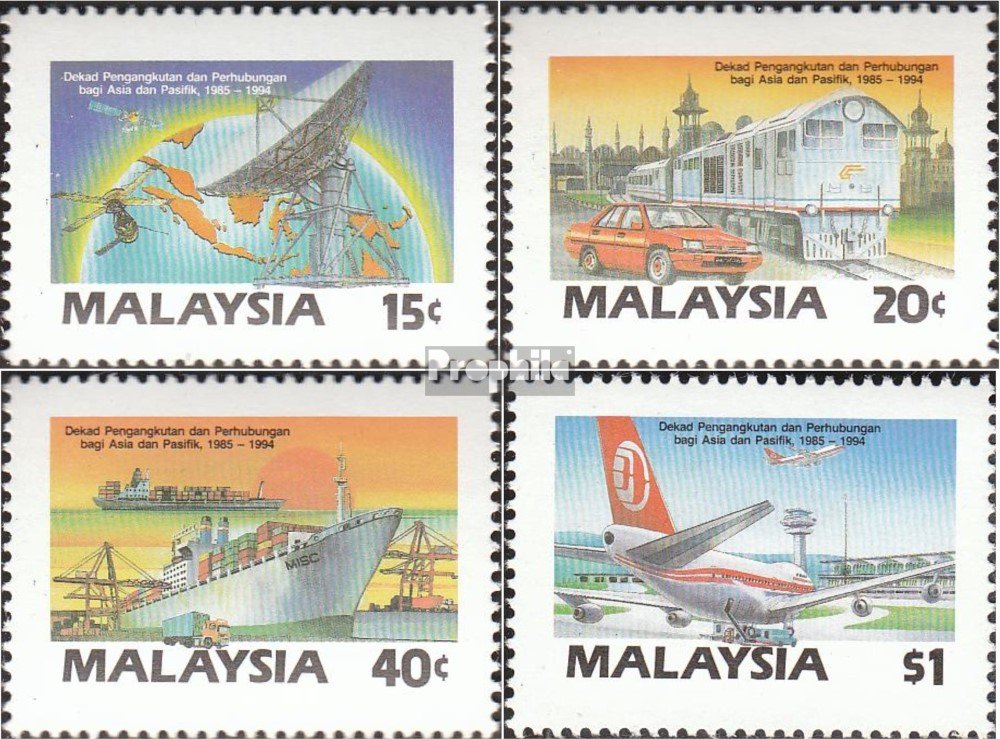 sellos Hong Kong 1962 Mi 193-195 (completa edición) nuevo con goma or