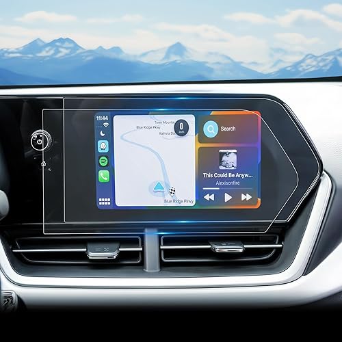 Vista 14 de Protector de pantalla para Blazer EV 48 2024-2026 Blazer EV 2024-2025 17.7+11 pulgadas 4