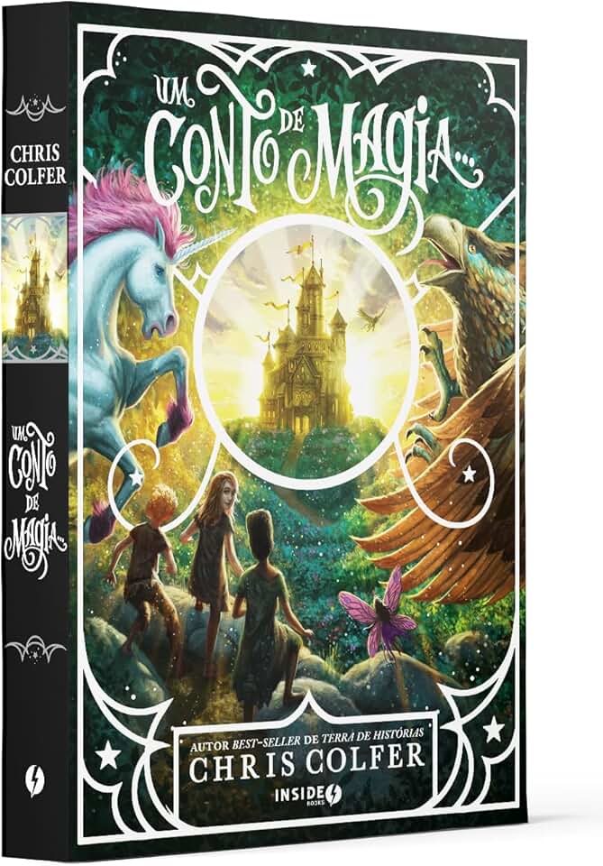 Um Conto de Magia…: 1