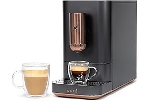 Terra Kaffe: The Affetto Automatic Espresso Machine