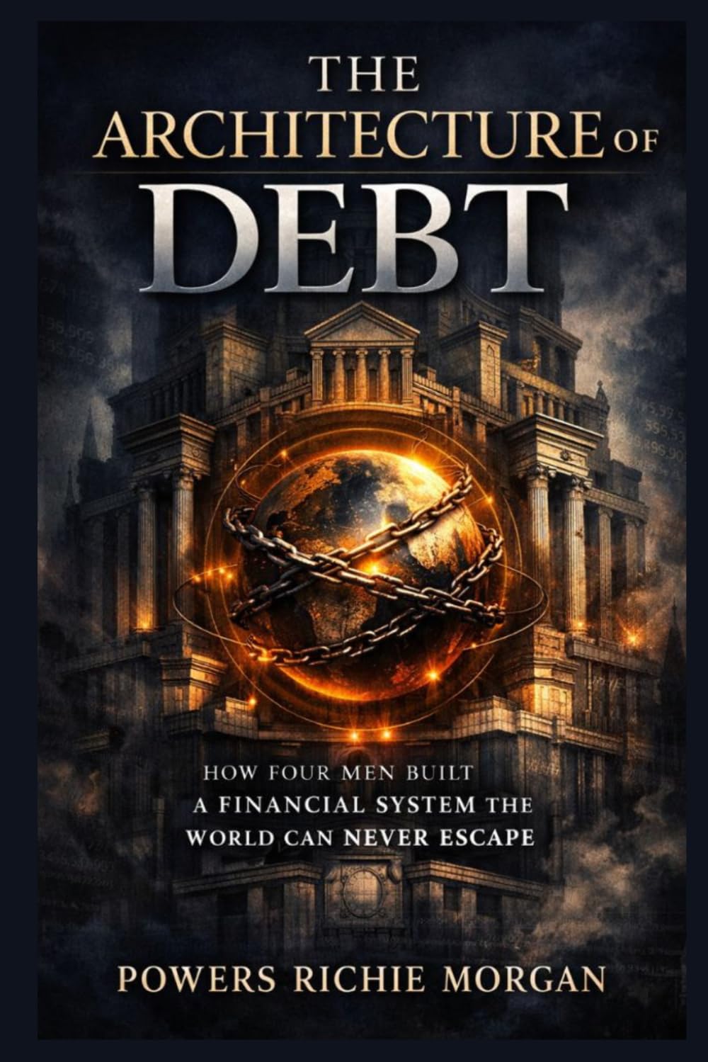 THE ARCHITECTURE OF DEBT: How Four Men Built a Financial System the World Can Never Escape