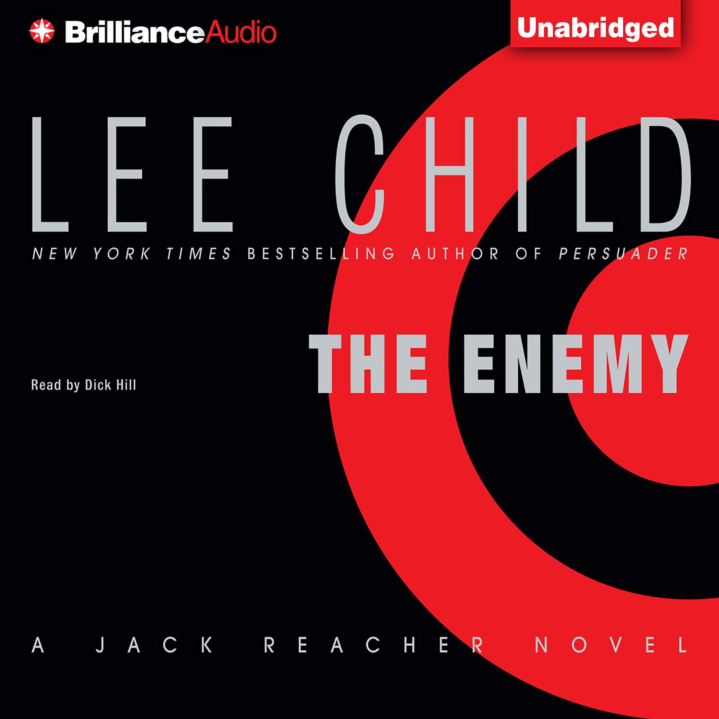 Cover art for The Enemy